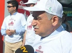 Taksim'e 'Yeşil Nokta'
