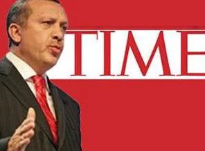 Time: Erdoğan başkan olmak istiyor