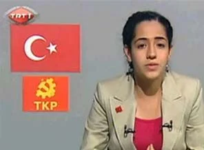 TRT'de ilk defa halka böyle seslenildi
