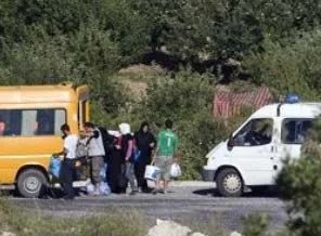 Türkiye'ye kaçmak artık kolay değil
