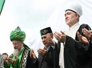 Türklerin İslamiyeti kabul edişlerinin 1122. yılı