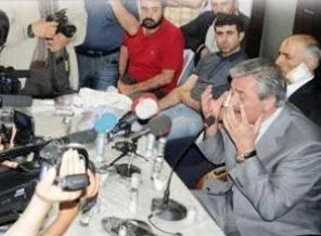Urfa'da aşiret reisleri kaybetti