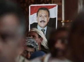 Yemen Başkanı Salih geri dönüyor
