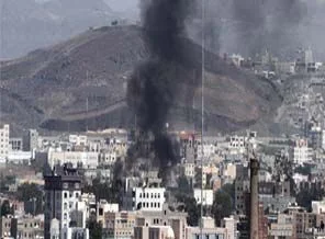 Yemen'de Saraya bomba: Başkan Salih yaralı