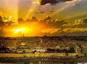 Yeni Dünya Düzeni'nin başkenti Kudüs