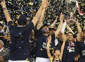 Yine şampiyon Fenerbahçe