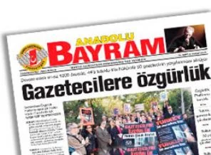 16 yıl sonra Bayram Gazetesi yeniden!