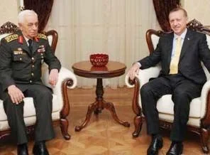 170 general etkin görevlere kaydırılacak!