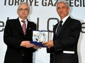 2011 Basın Özgürlüğü ödülü tutuklu gazeteciye