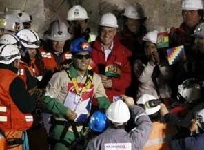 33 madencinin yaşadıkları beyaz perdeye aktarılıyor