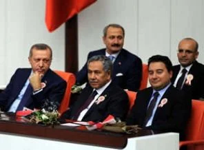 61. Hükümetin ilk EKK toplantısı