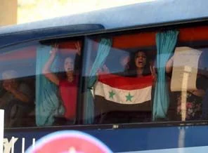 7 bin Suriyeli vatanlarına geri döndü