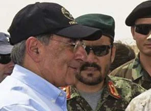 ABD Irak'tan çekilmeyecek!