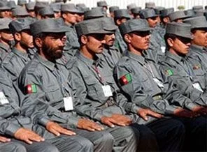 Afgan polisine Sivas'ta eğitim