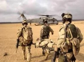 Afganistan'da 3 NATO askeri öldürüldü