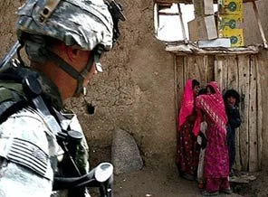 Afganistan'da bir çocuk katliamı daha!