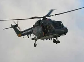 Afganistan'da NATO helikopteri düştü