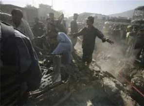 Afganistan'da şiddet: 9 sivil öldü