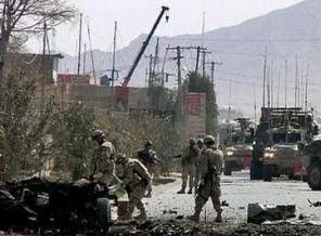 Afganistan'dan 4 NATO askeri öldü