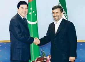 Ahmedinejad uçak hediye etti!