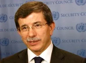 Ahmet Davutoğlu Suudi Arabistan'a gidiyor