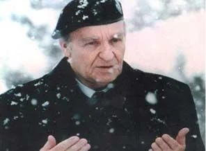 Aliya'nın notlarında Srebrenica katliamı