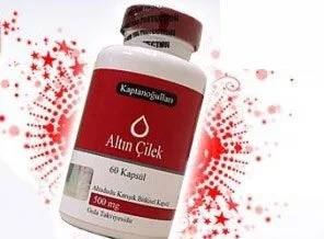 'Altın çilek' kapsülleri yüzünden felç oldu