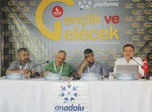 Anadolu Platformu'ndan 'Gençlik ve Gelecek' Sempozyumu