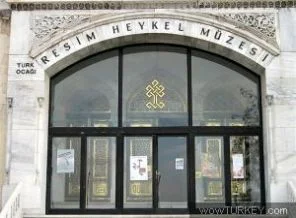 Ankara resim ve heykel müzesi açılıyor