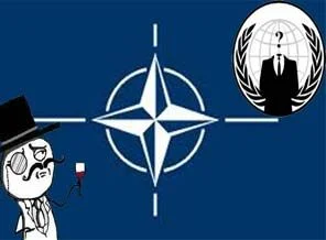 Anonymous: 'Gizli NATO belgelerini çaldık'