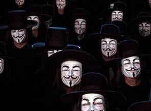 Anonymous İtalya'yı hackledi