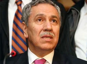 Arınç: Fenerbahçe için dua edelim