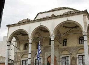 Aşırı sağ partiden cami yapımına itiraz!