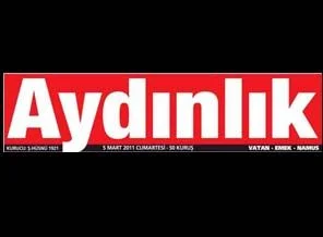 Aydınlık gazetesine yeni yayın yönetmeni!