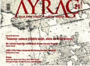 Ayraç dergisi yaz mesaisinde!