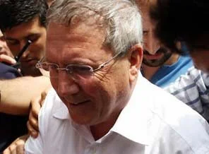 Aziz Yıldırım yeniden emniyette