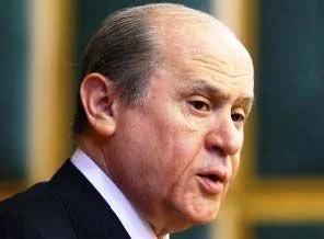 Bahçeli'den 'şike' yorumu