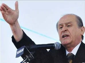 Bahçeli: Fitili ateşlemek istiyorlar