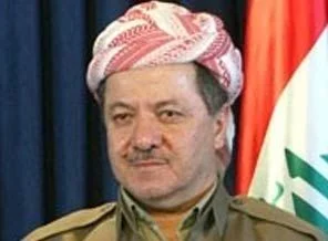 Barzani'nin anne acısı
