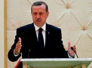 Başbakan 'Bu anayasa ile olmaz' dedi