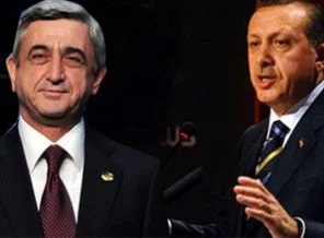 Başbakan'dan Sarkisyan'a Sert Yanıt