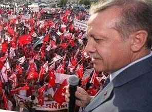 Başbakan Erdoğan AB'ye meydan okuyor!