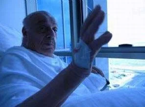 Başbakan Erdoğan'dan Denktaş'a ziyaret