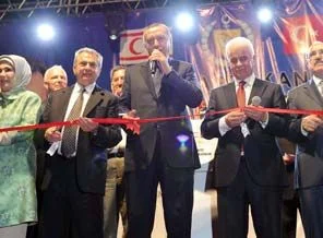 Başbakan Mağusa'da Kıbrıslılara seslendi