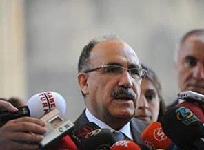 Başbakan Yardımcısı Atalay, Ankara Valiliği'ni ziyaret etti