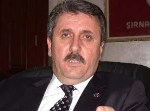 BBP:'Kürt benim kardeşim'