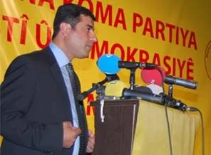 BDP'den Ankara'yı kızdaracak girişim!