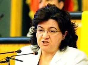 BDP'li Ayna'dan çarpcı açıklamalar!