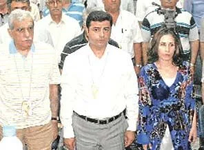 BDP'li vekiller yaz kampında