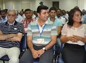 BDP'nin yaz kampı başladı
